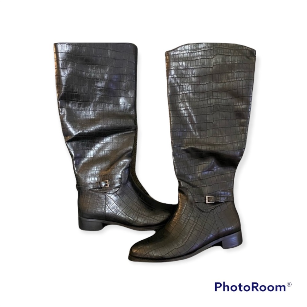 Rosewand black boots- Women’s